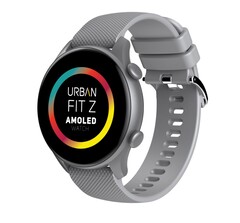 Urban Fit Z: AMOLED-Smartwatch startet in Indien