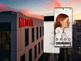 Netflix kann am Google Pixel 6 endlich in HDR gestreamt werden. (Bild: Venti Views / Google, bearbeitet)