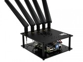 Raspberry Pi: Einplatinenrechner bekommt 5G-Support und GPS via HAT (Bild: Waveshare)