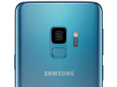 Galaxy S9 und S9+ ab Anfang Dezember in Polaris Blue erhältlich.
