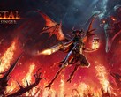 Metal: Hellsinger 1-Million-Spieler-Marke geknackt, neue Inhalte kommen.