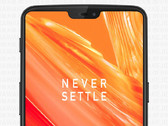 OnePlus 6: Leak zeigt Design der Vorderseite mit Notch.