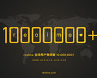 Realmi: 10 Millionen Smartphones in einem Jahr verkauft.