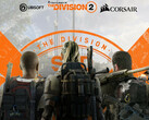 Lightshow: Corsair und Ubisoft sorgen für Lichtstimmung in Tom Clancy's The Division 2.
