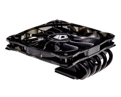 IS-50X: Kompakter Kühler soll 130 Watt stemmen