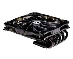 IS-50X: Kompakter Kühler soll 130 Watt stemmen