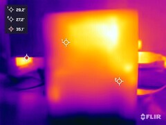 Acemagic AD15 beim Stresstest (Prime95)