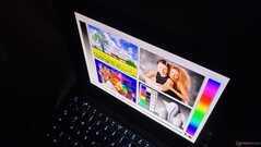 ...für OLED-Bildschirme.