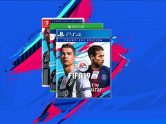 Fußballsimulation FIFA ist das beliebteste Sportspiel der Welt.