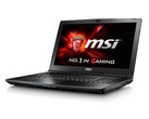 Test MSI GL62 6QF Notebook