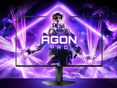 AOC bietet jetzt einen 540 Hz Gaming-Monitor an. (Bild: AOC)