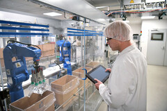 Getac UX10: Robustes 10-Zoll-Tablet mit Windows 10 Pro und Core i7-8665U.