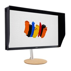 CP5271UV: Monitor vereint starke Farben und ein 170 Hz-Panel (Bild: Acer)