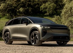Elektrischer Lucid Gravity SUV (Bildquelle: Lucid)