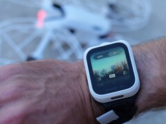 Die Steuerung der Antigravity A1 ist künftig auch mit einer Uhr möglich