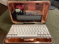 Apoca-pi now: DIY-Notebook auf Raspberry Pi-Basis (Bild: hammerandhandmi)