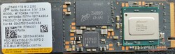 Micron 3400 1-TeraByte-SSD @PCIe 4.0