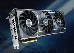 Die Radeon RX 9060 XT gibts zum Black Friday mit attraktivem Rabatt. (Bildquelle: Asus)