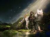 Offizielles Key-Artwork zu „Beast of Reincarnation“.