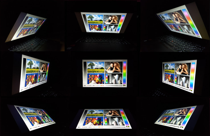 Blickwinkel Innolux N140HCA-EAC