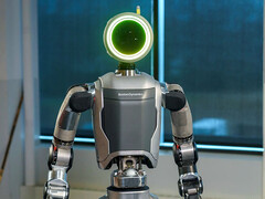 Humanoider Roboter Atlas der nächsten Generation. (Bildquelle: Boston Dynamics)