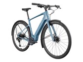 Das Cannondale Tesoro Neo Carbon 2 ist leicht