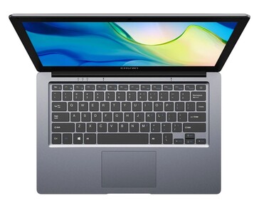 Der größte Nachteil dürfte der langsame Intel Celeron J3455 sein (Bild: Chuwi)