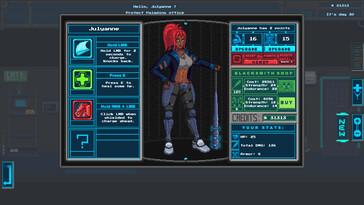 Im Bild: Ein Gameplay-Screenshot aus Cold Shell.
