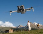 Die DJI Mini 5 Pro ist eines von vielen Schnäppchen beim AliExpress CyberMonday-Sale. (Bildquelle: DJI)