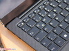 Dell XPS 13 9380 2019: die Tastatur hat ein gutes Feedback