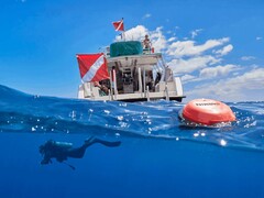 Descent S1: Boje auch für Taucher-Smartwatches (Bildquelle: Garmin)