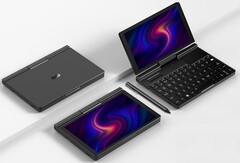 Beim Pocket 3 bietet GPD ein paar Features, die es bei den Mini-PCs des Unternehmens noch nie gab. (Bild: GPD)