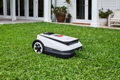 Die neuen Mähroboter 2025 von Ecovacs sind ab sofort erhältlich. (Bildquelle: Ecovacs)