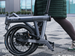 Das Flit M2 soll sich auch zusammengeklappt schieben lassen