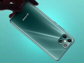 Das Gionee K3 Pro fordert Nutzer aktiv dazu auf, das Kameramodul zu berühren. (Bild: Gionee)