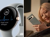 Zum Launch erhalten Käufer des Google Pixel 7 Pro die Pixel Watch kostenlos dazu. (Bild: Google)