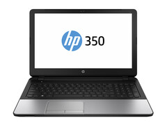 Test HP 350 G1 Notebook