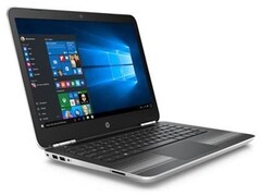 Test HP Pavilion 14-al003ng Notebook