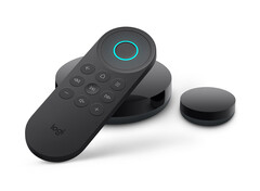 Logitech ersetzt Buttons durch Sprachbefehle. (Bild: Logitech)