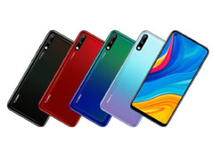 Das Huawei Enjoy 10 kommt am 1. November in China auf den Markt (Bild: Huawei)