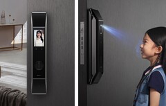 Huawei beitet mit dem Smart Lock Pro eines der flexibelsten Türschlösser am Markt. (Bild: Huawei)