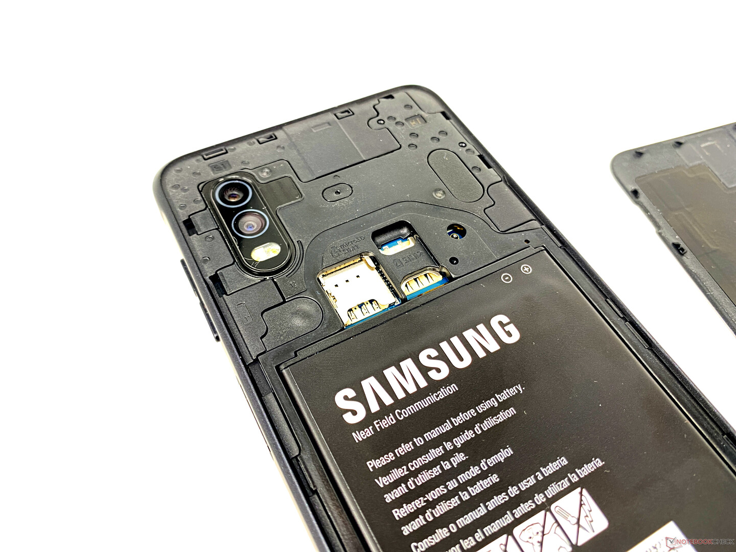 Test Samsung Galaxy XCover Pro Smartphone - Outdoorhandy ...