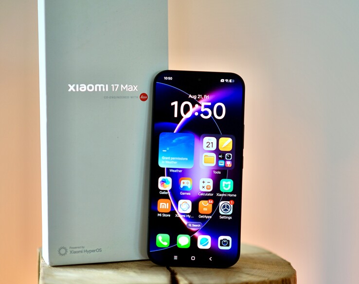 Xiaomi 17 Max im Test