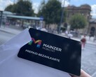 Die Mainzer Prepaid-Karte kann nicht mit allen Bussen und Bahnen in Mainz verwendet werden. (Foto: Andreas Sebayang/Notebookcheck.com)