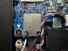 Verlötetes WLAN-Modul