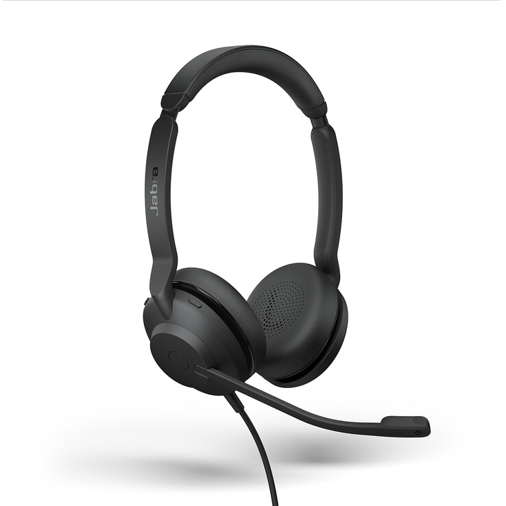 Jabra Headset Connect 4h für eine hohe Sprachqualität (Bild: Jabra)