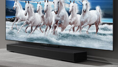LG stellt die beiden Soundbars DSC9S und DSE6S vor. (Bild: LG)