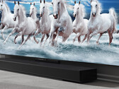 LG stellt die beiden Soundbars DSC9S und DSE6S vor. (Bild: LG)