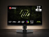 MSI MAG 271KPD7 Gaming-Monitor