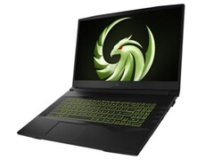 ComputerUniverse bietet das mit einer AMD Radeon RX 6600M ausgestatte MSI Alpha 15 Gaming-Notebook zum Deal-Preis von rund 800 Euro an (Bild: MSI)